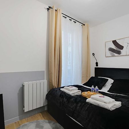 Lovely Apartment In The Heart Of The Grand Boulevards Paris Exterior photo